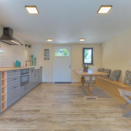 Cap D'Eau Bed & Breakfast Waasmunster Bagian luar foto