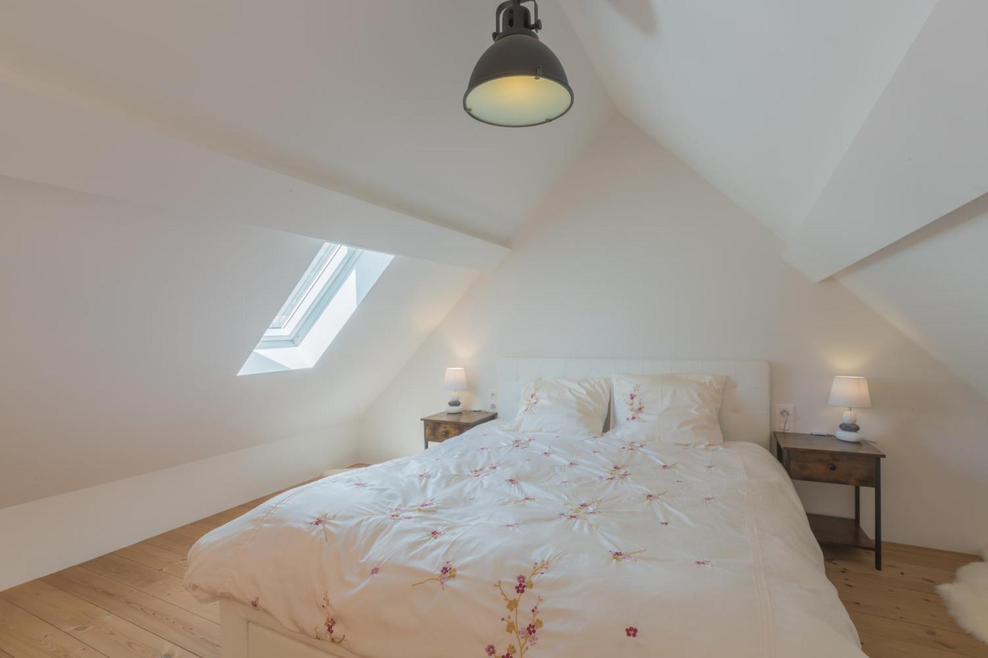 Cap D'Eau Bed & Breakfast Waasmunster Bagian luar foto